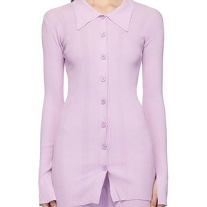 Remain Birger Christensen Kulia top